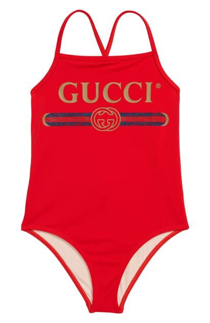 cheap gucci children's clothes|gucci swimsuit kids.